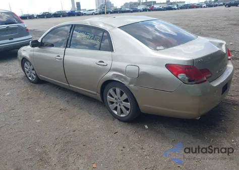 2007 Toyota Avalon Xls from USA, damaged, VIN 4T1BK36B67U225809